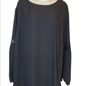 Plus Size Ava & Viv Blouse